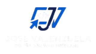José Valenzuela - Diseñador Web Freelance